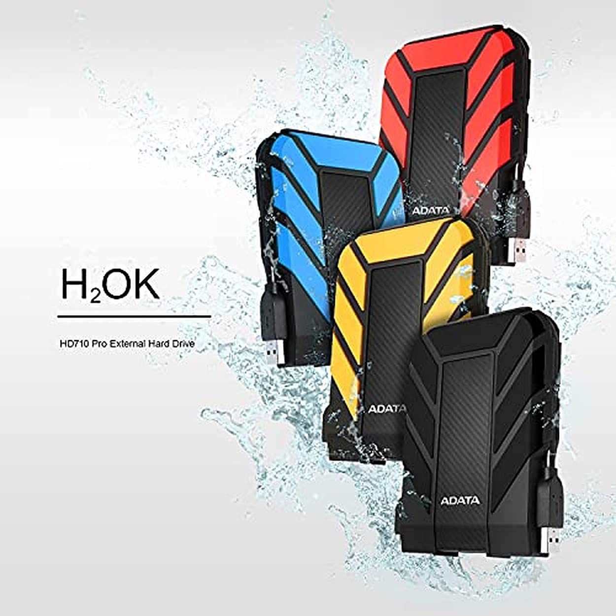 Amazon | AHD710P-5TU31-CBK [5TB IP68 防塵・防水/耐衝撃 ポータブル